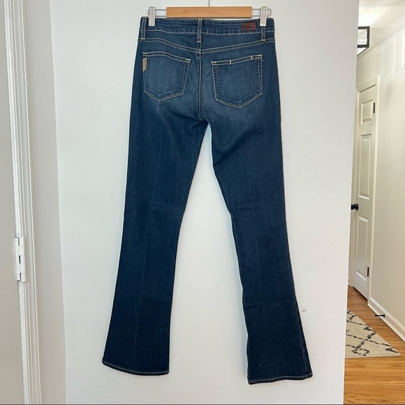 PAIGE Canyon Baby Boot Cut Jeans - Picture 4 of 8